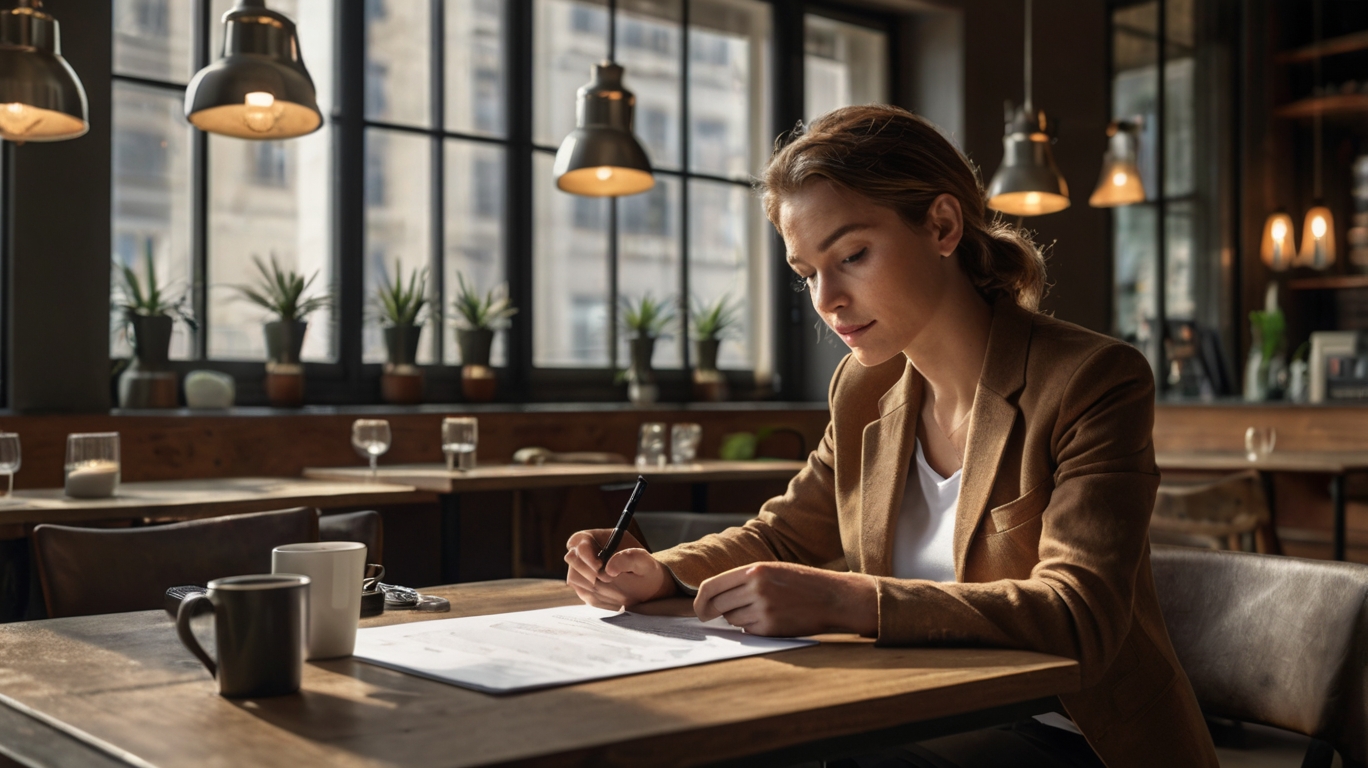 Notre équipe de comptables professionnels